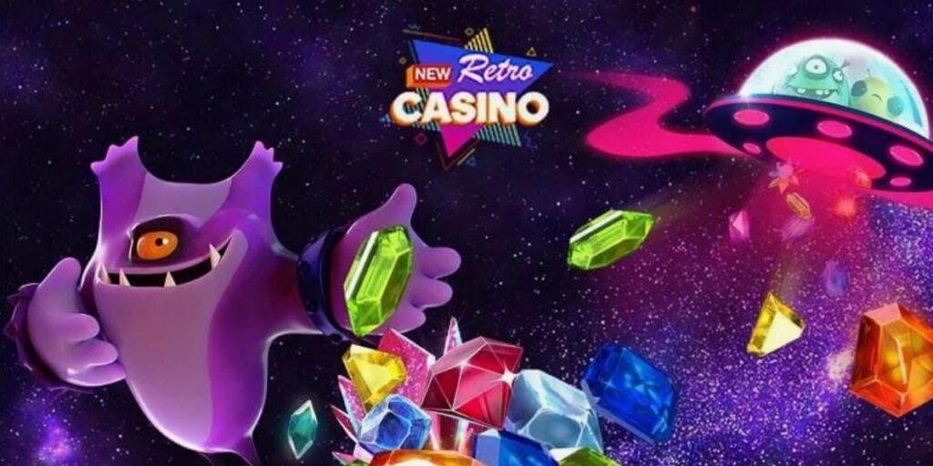 Промокоды для New Retro Casino без депозита